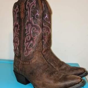 Justin's Cowboy boots